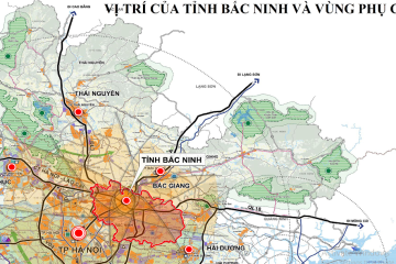 Bắc Ninh: Tiếp Tục Các Dự Án Đầu Tư Lớn, Đặc Biệt Là Khu Đô Thị Và Du Lịch Bắc Ninh: Tiếp Tục Các Dự Án Đầu Tư Lớn, Đặc Biệt Là Khu Đô Thị Và Du Lịch