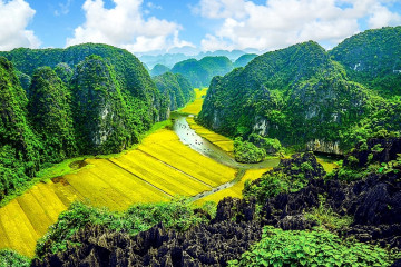 Ninh Bình sẽ có thành phố Hoa Lư Ninh Bình sẽ có thành phố Hoa Lư