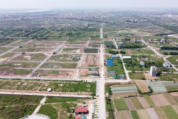 Sắp có dự án khu đô thị trị giá hơn 3.000 tỷ đồng tại huyện Mê Linh, Hà Nội ? Sắp có dự án khu đô thị trị giá hơn 3.000 tỷ đồng tại huyện Mê Linh, Hà Nội ?