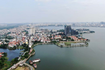 Quy Hoạch Nhà Hát Quy Mô Lớn Trên Bán Đảo Quảng An – Hà Nội Quy Hoạch Nhà Hát Quy Mô Lớn Trên Bán Đảo Quảng An – Hà Nội