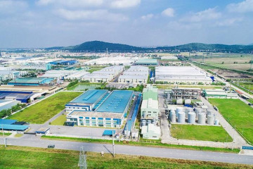 Hà Tĩnh lập Quy hoạch khu công nghiệp mới tại huyện Thạch Hà Hà Tĩnh lập Quy hoạch khu công nghiệp mới tại huyện Thạch Hà